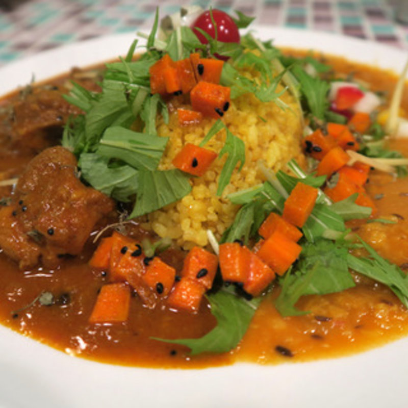 合いがけ(山口カリー)