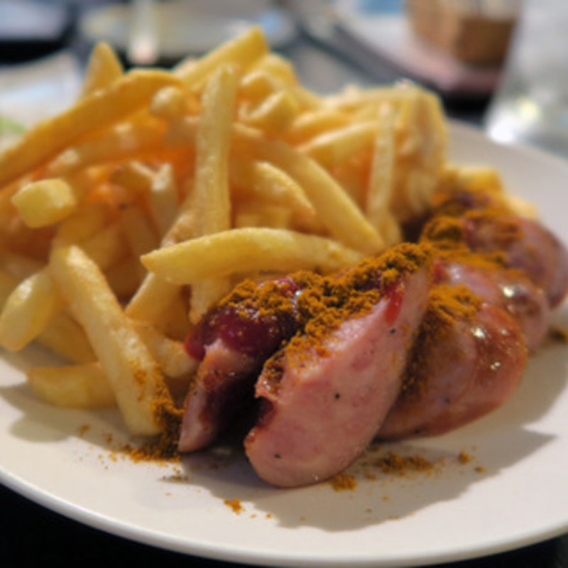 カリーヴルスト(wacca)