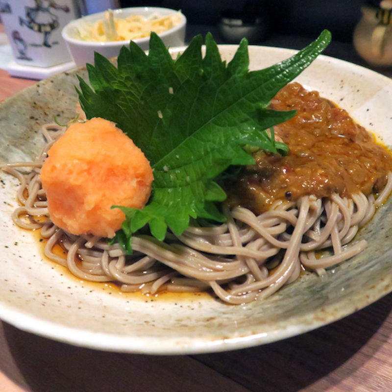 冷やしカレー肉そば　ver 1.1.2(The stand? Mesi-kutan? メシクウタン)