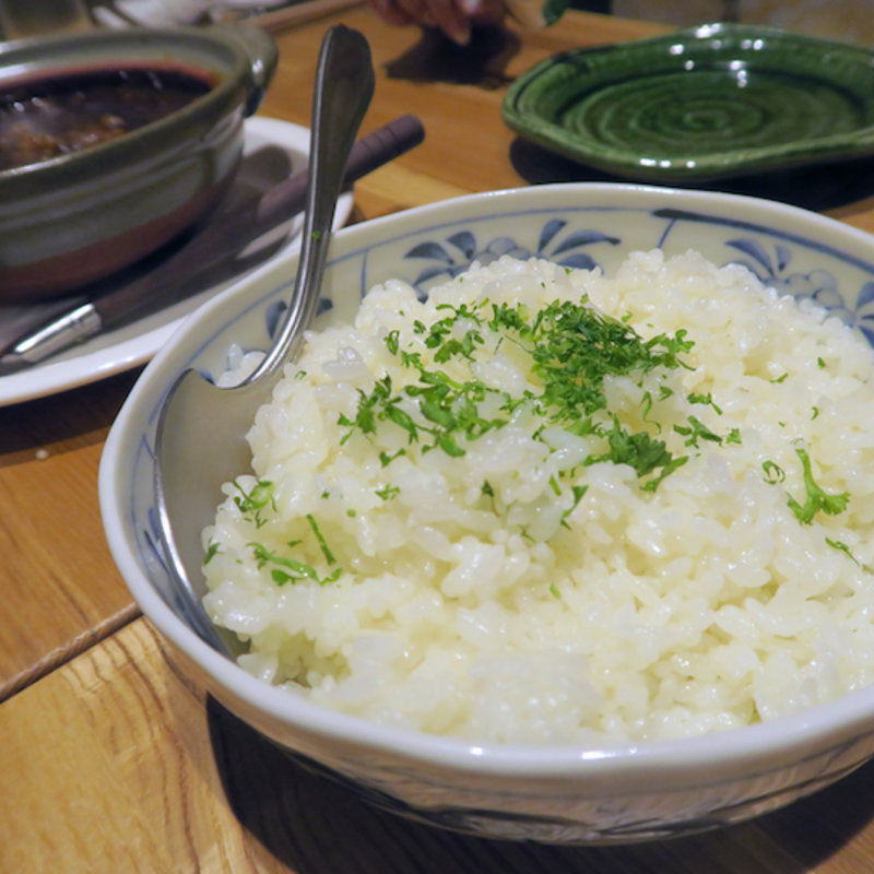 ビーフカレー(洋食 おがた )
