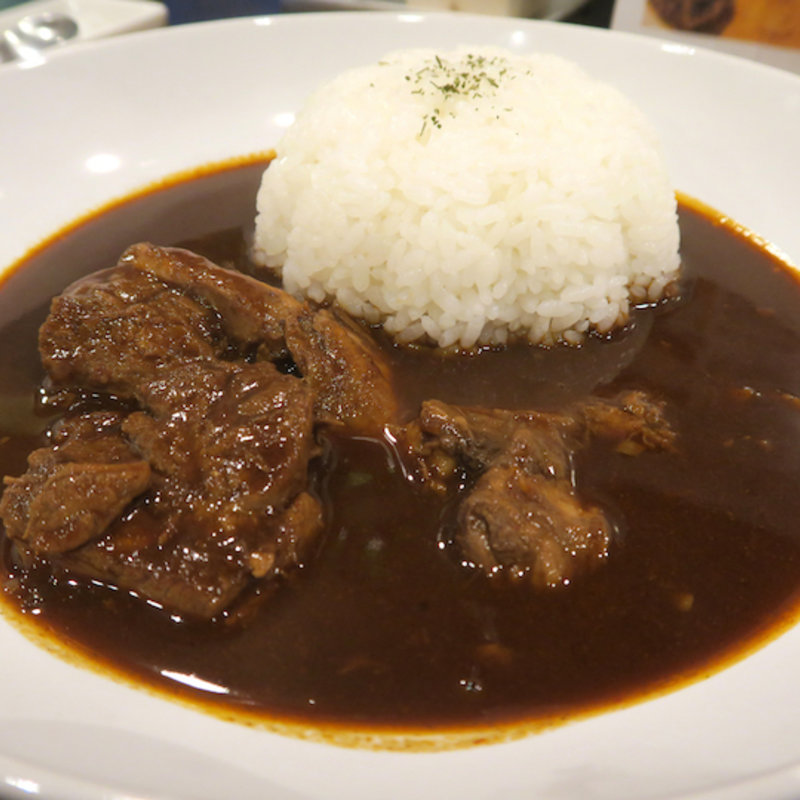 ラムブラウンカレー(若草カレー本舗 )