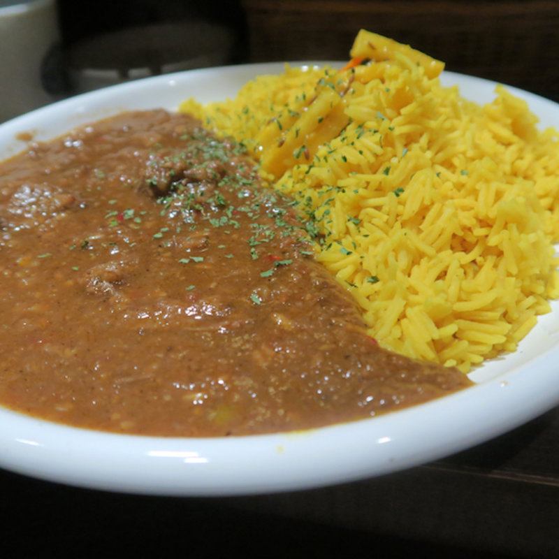 牛スジスパイスカレー(酒 to Curry アーチル)