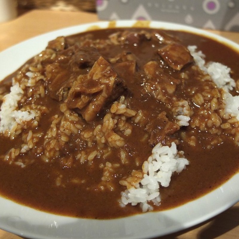 魔女カレー(あいまい カレー)