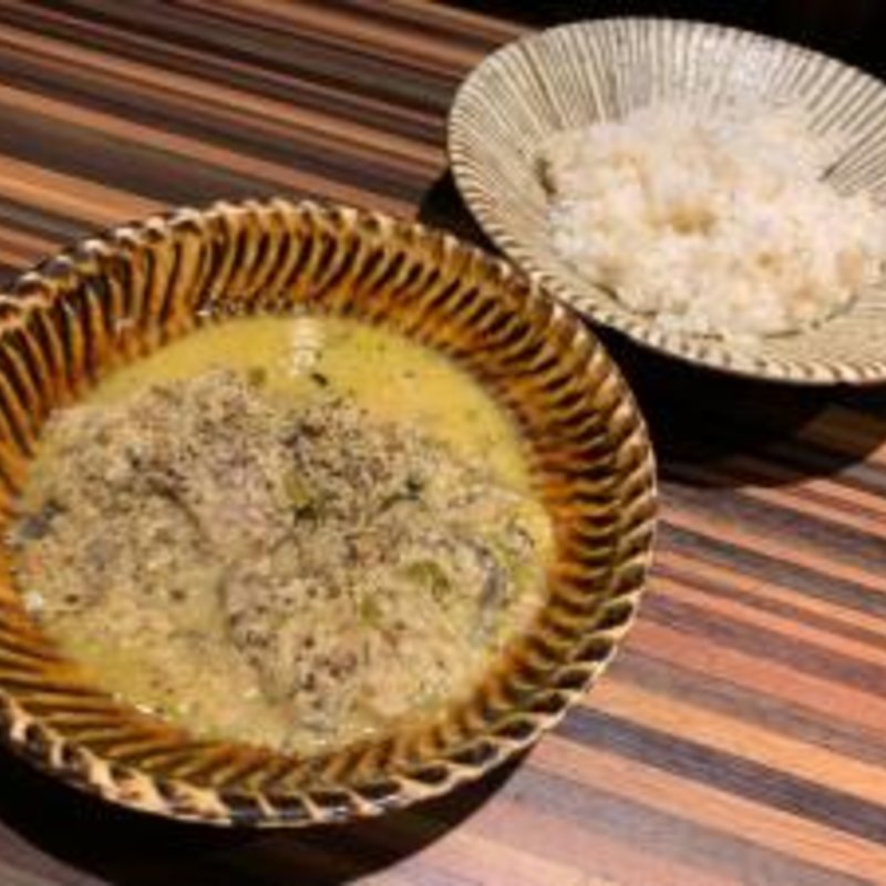 坊主のCurry(鯖)(Sakeria 酒坊主)