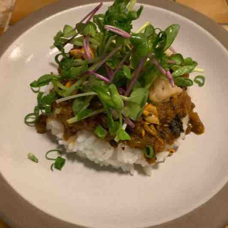 チャイニーズキーマカレー(CITAN （シタン）)