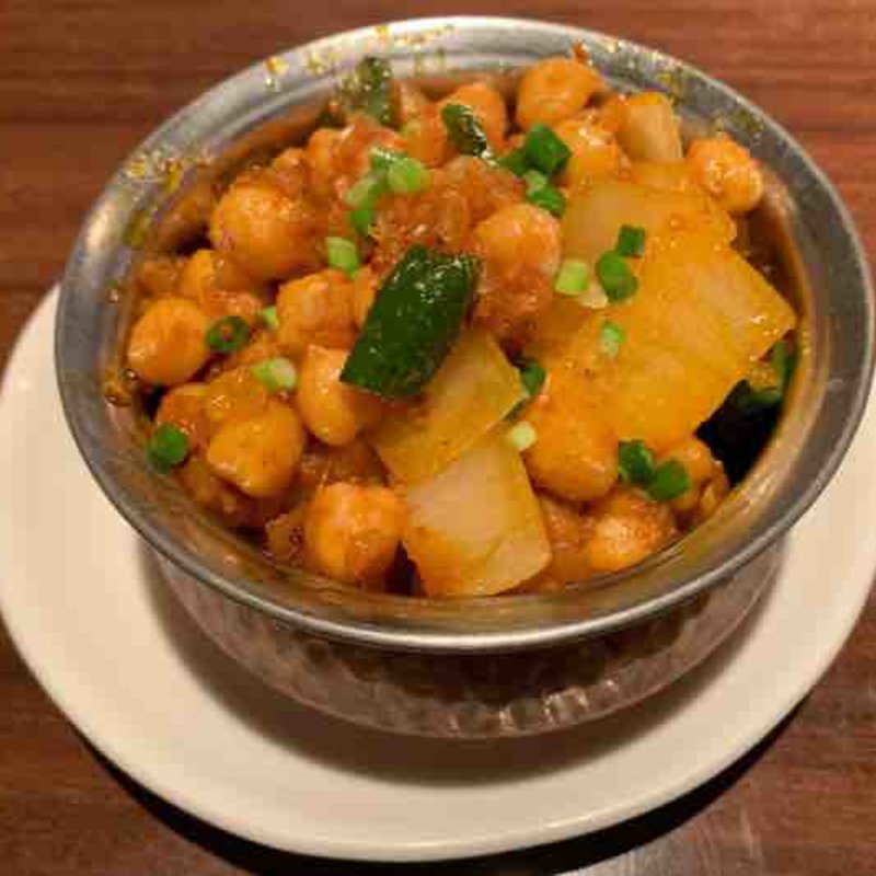 チャナマサラ(オリエンタルダイニングHAPPY （ハッピー）)