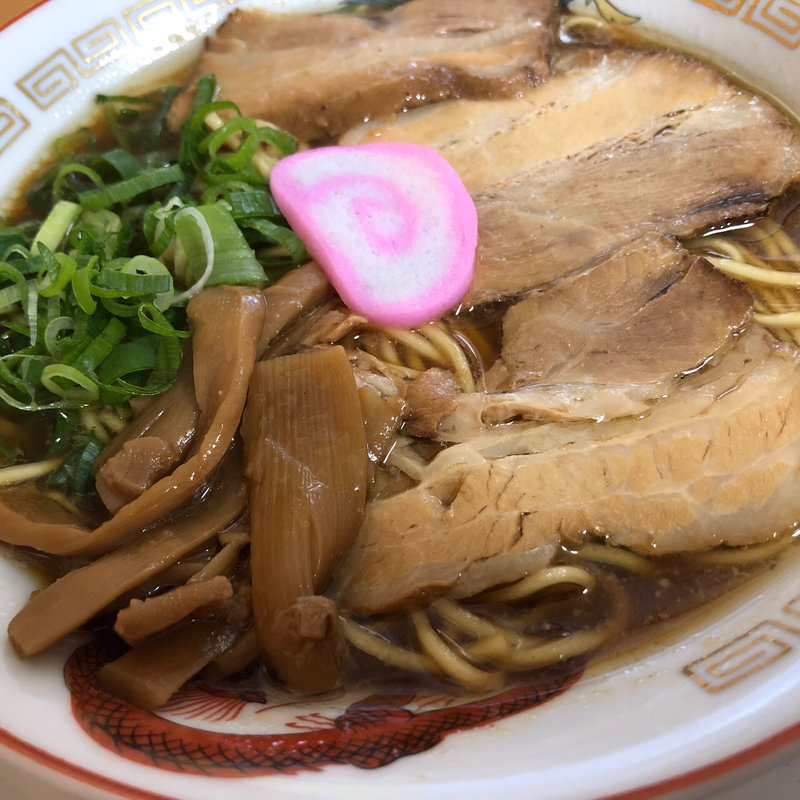 中華そば(中華そば研究所 マルケン)