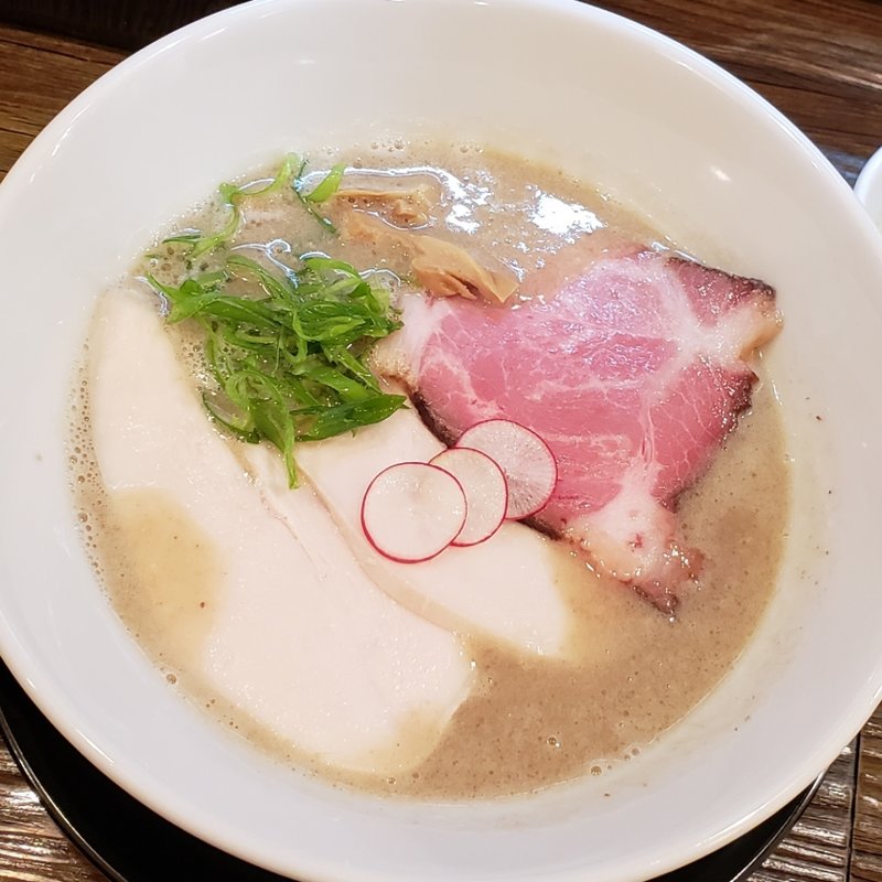 煮干し薫るトリトン(金彩〜KinIro〜)