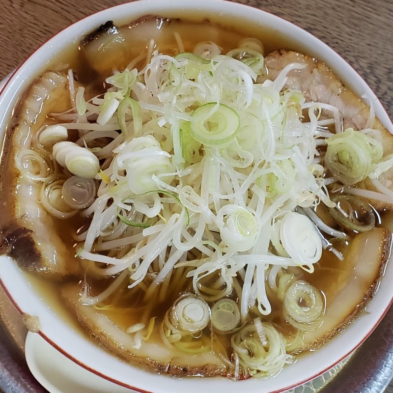 特製ラーメン(正竜亭 （ショウリュウテイ）)