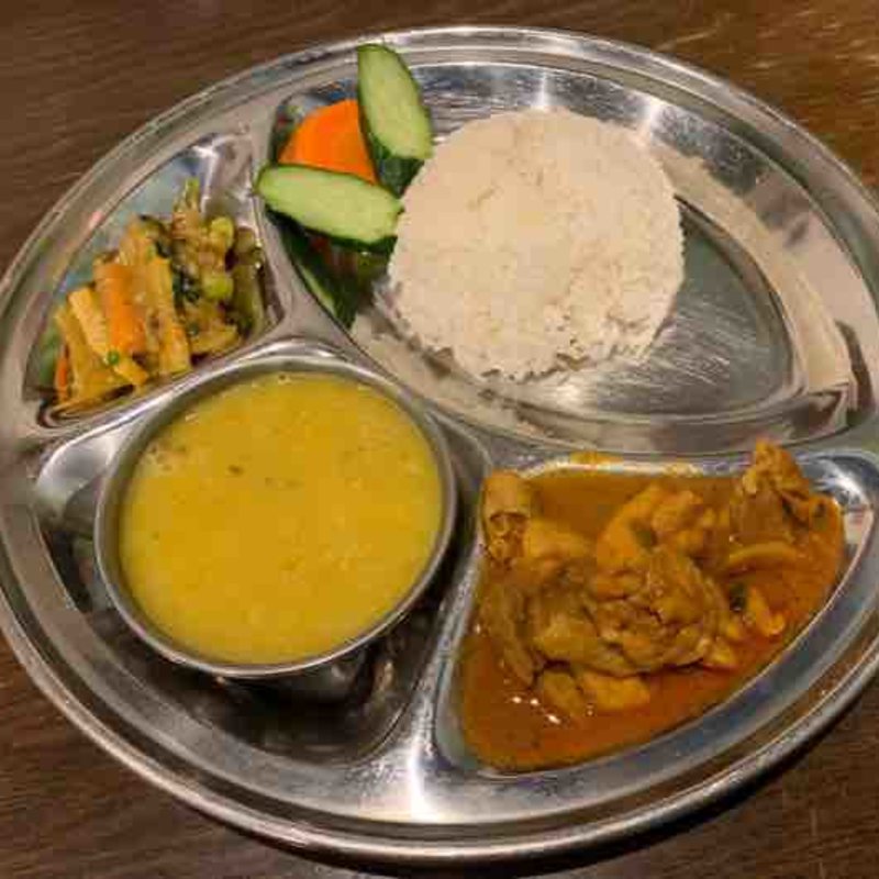 ネパールカーナセットA(クシバザル)