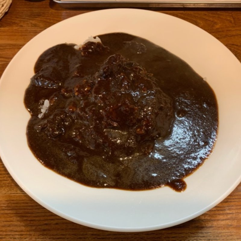 ポークカレー(仙臺 （センダイ）)