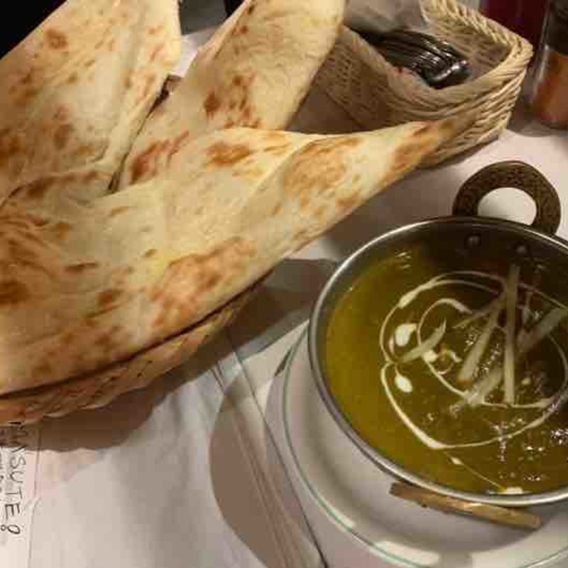 パラクマスルム、バターナン(サティー ネパール インドレストラン)