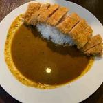 牛カツカレー(ベイリーフ)