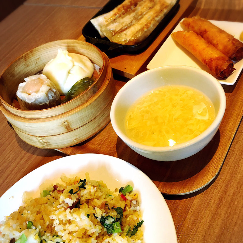 (紅虎餃子房 東京ドームシティラクーア店)