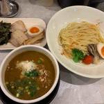 カレーつけ麺特製盛り