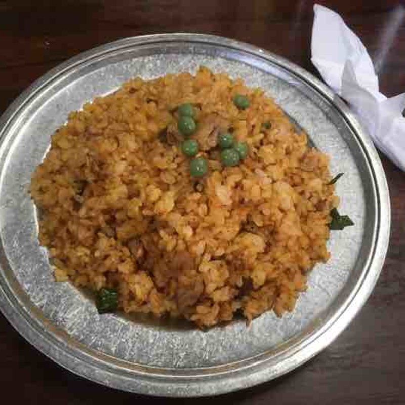 ドライカレー(メルシー)