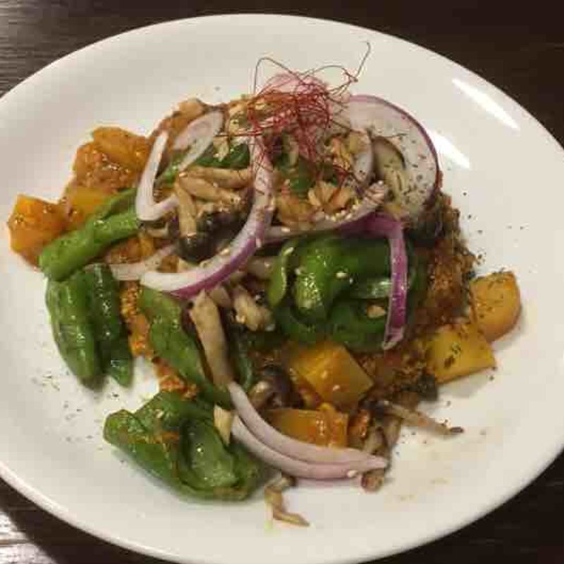 Eddieのキーマカレー(カレー キッチン エディ （Curry kitchen Eddie）)