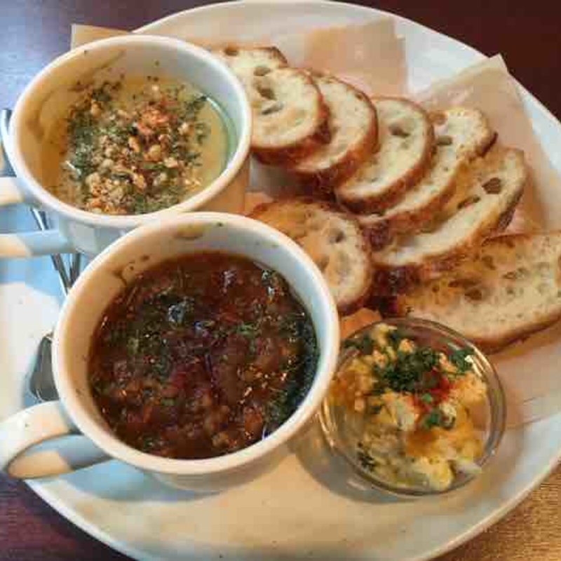 ディップカレー(カレーカフェ カゼ （curry cafe 風）)