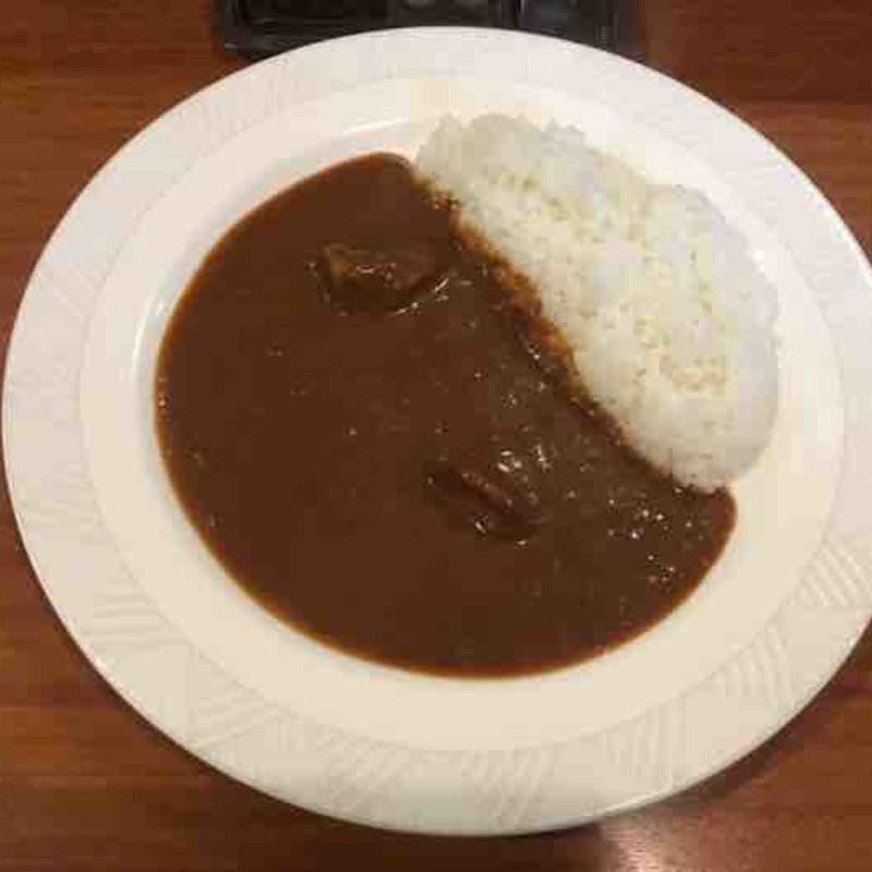 マサラカレービーフ(カレーショップ マサラ)