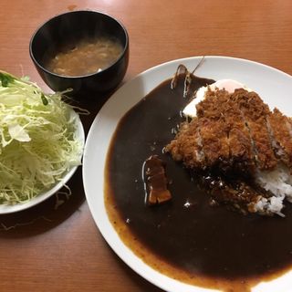 カツカレー(馬場南海 )