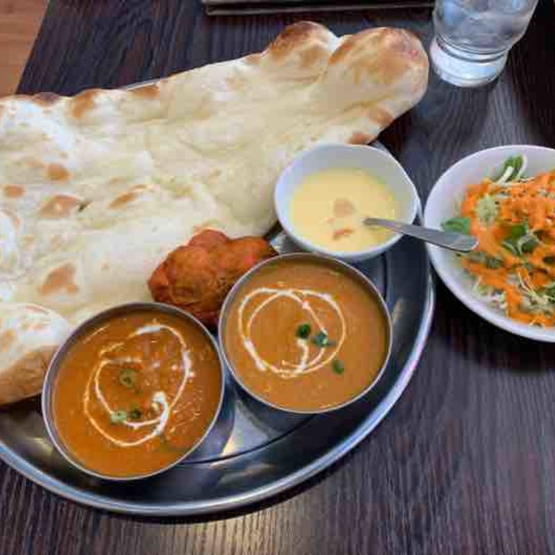 レディーズセット(マトン、シーフード)(ライノ)