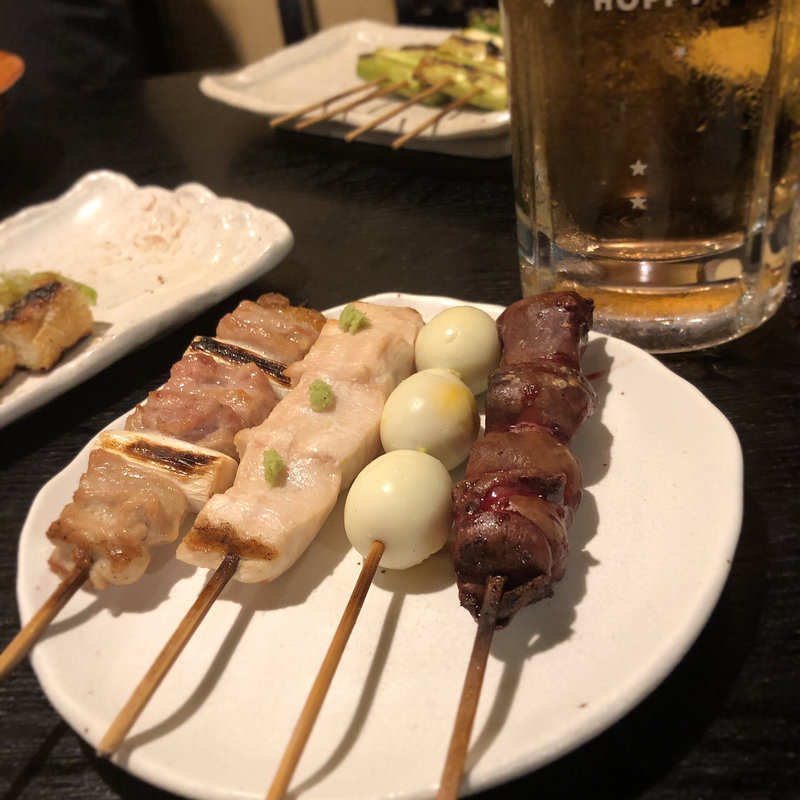 (やきとり屋 神保町)