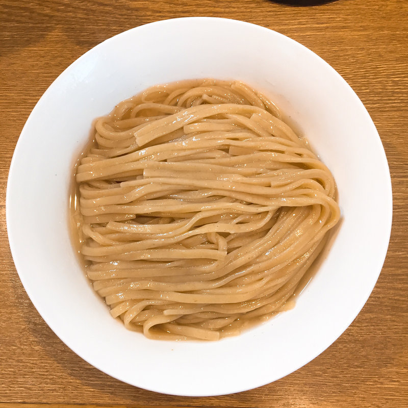 とろろをMAZEL(中華そば桐麺)