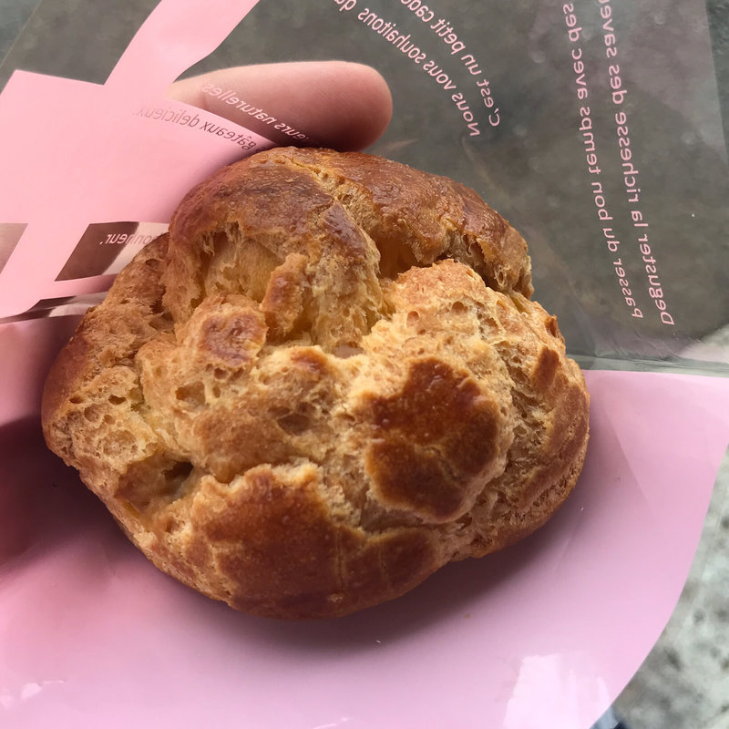 モカシュークリーム(モアザン 地産地消カフェ　ぷくぷく （【旧店名】オムオムカフェ）)