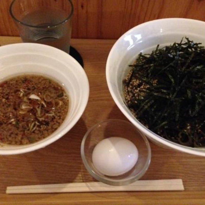 スタミナ冷そば(そばうさ )