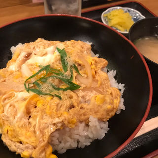 玉子丼(さむらい )