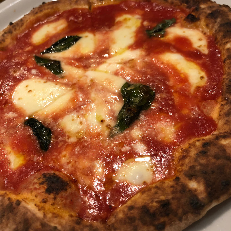 マルゲリータ(MILLE FIORI)