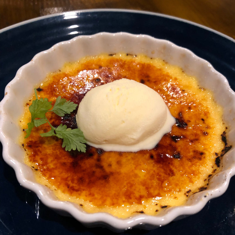 クリームブリュレ(MILLE FIORI)