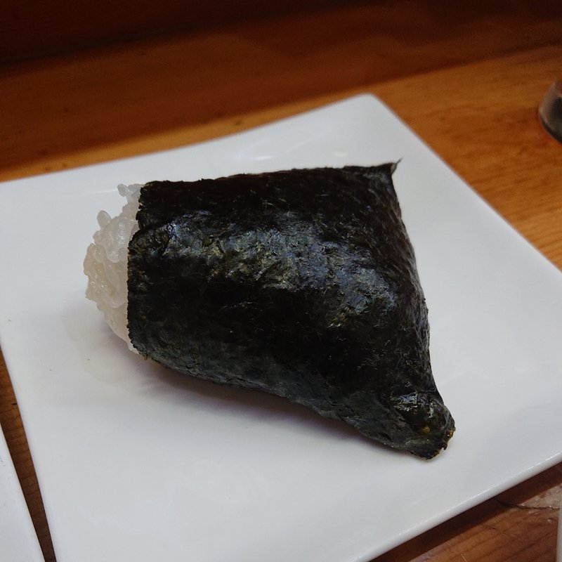 親子いくら(にぎりめし)