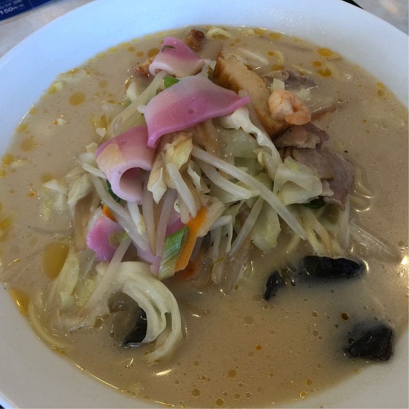 長崎ちゃんぽん(リンガーハット 堺百舌鳥店)