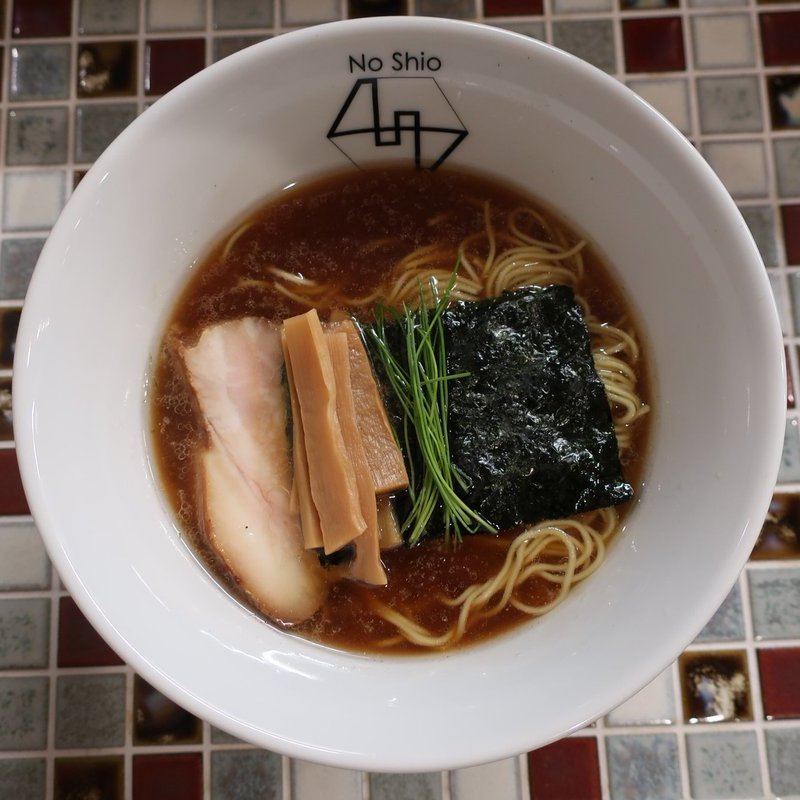 醤油ラーメン和(40番)