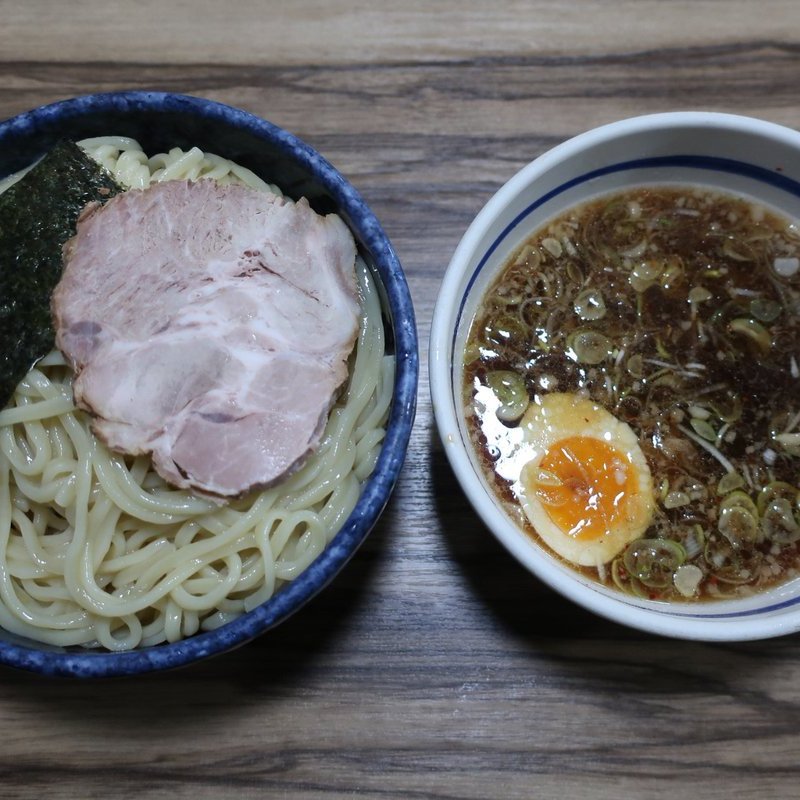 特製もりそば(池袋大勝軒 川越店)
