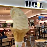 ドトールオリジナルソフトクリーム