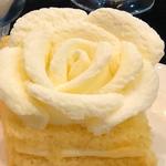 びあん香ケーキ