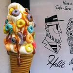 濃厚バニラソフトクリーム
