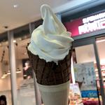 自家製ソフトクリーム(成城石井 東京ガーデンテラス紀尾井町店)