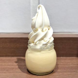 ソフトクリーム(なかほら牧場 松屋銀座本店 )