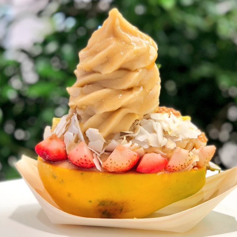 パパイヤボート(そごう横浜店バナン)