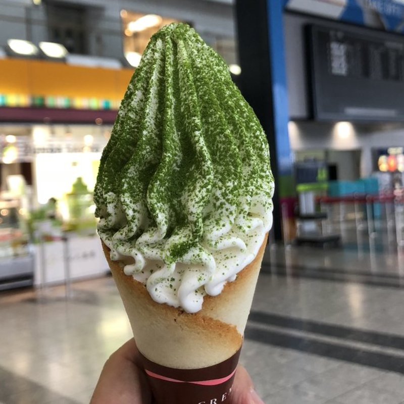 和クレミア(喜久水庵 仙台空港店 )