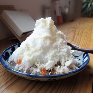 沖縄ぜんざい(おきなわ雑貨市場 わとわと)