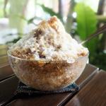 んまんまカフェ氷