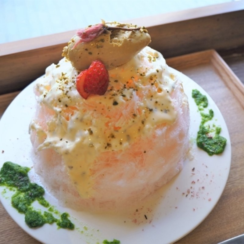 サクラ(シェ アンディ ラボ （chez　andy　labo）)