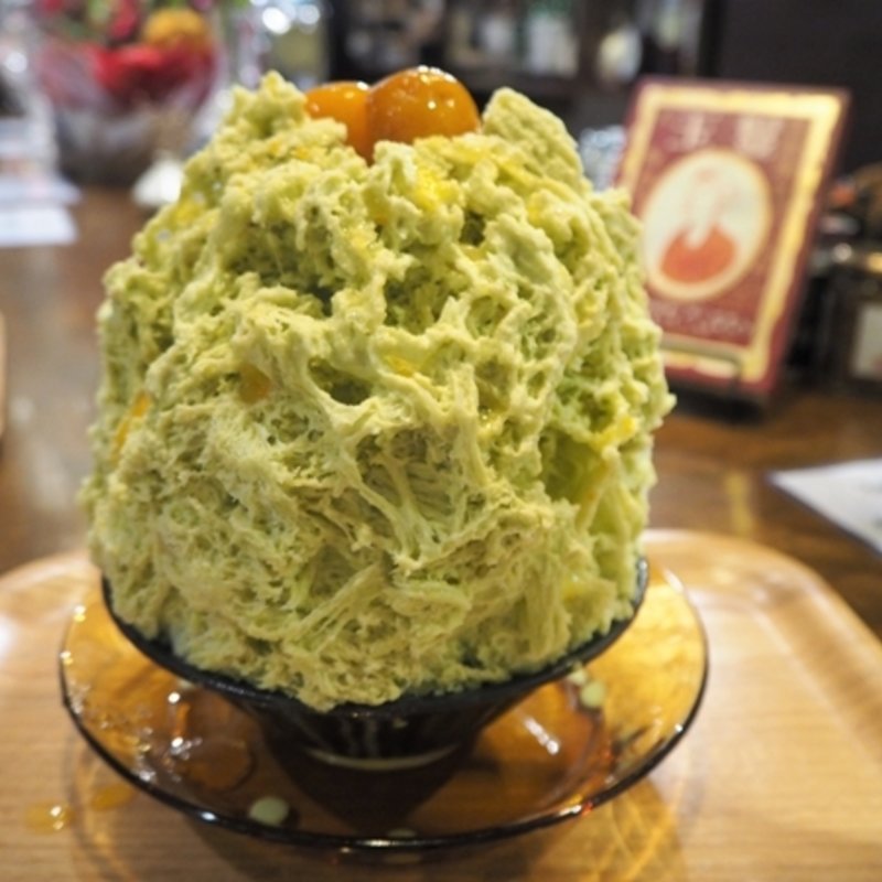 ピスタチオ金柑クリームチーズ(みしょう)