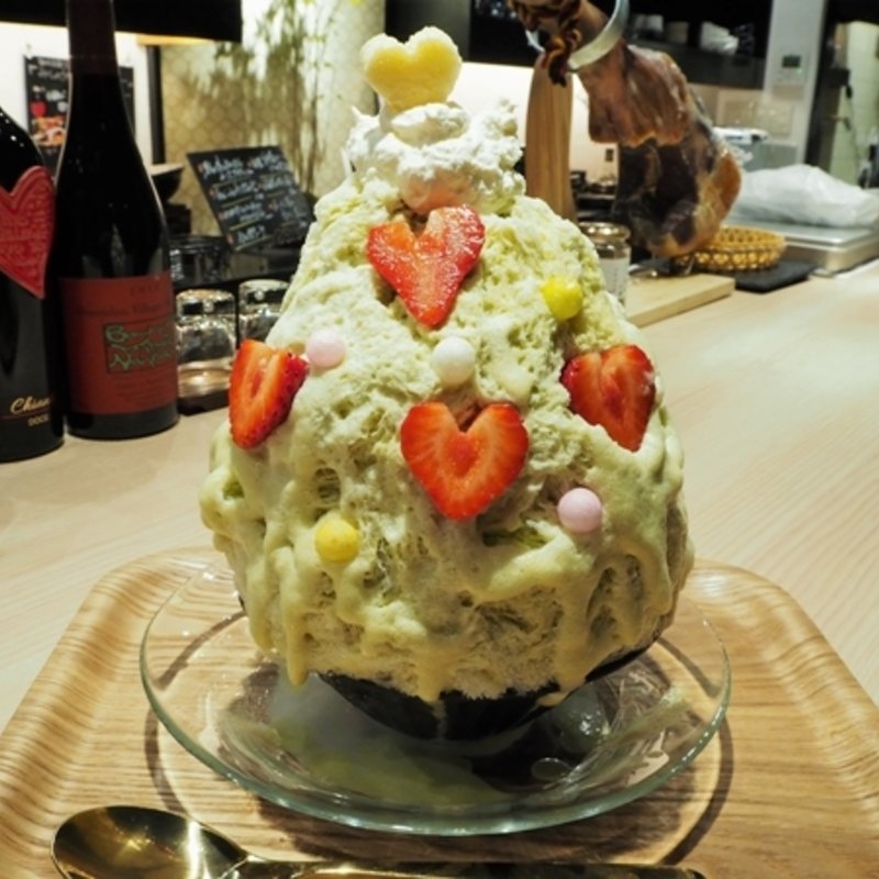 ピスタチオツリー(みしょう)