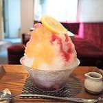 桃ワイン(茶房 一倫 )