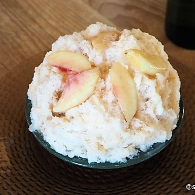 ももももみるく(パパ・ド・ウルス 丘の上食堂 （Papad’ours）)